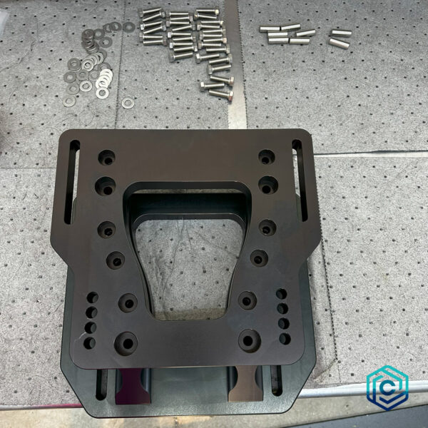 Calibrated Marine Solutions Outboard Engine Mount Bracket V1